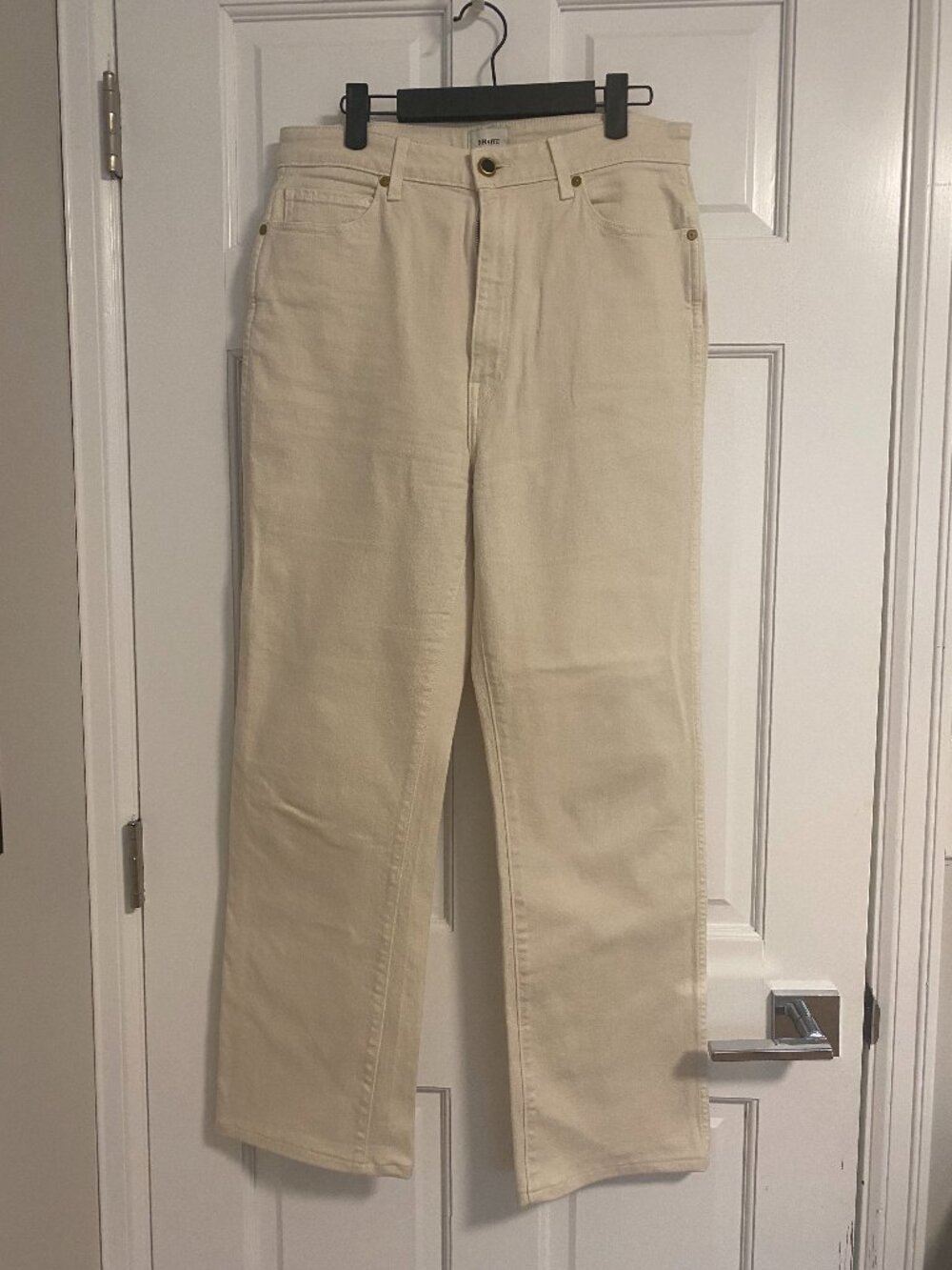 Khaite Danielle Jeans Size 30
